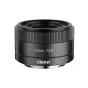 Mirrorless Lenses - Ulanzi CL02 AF 27mm F2.8 APS C Lens For Sony E Mount F169 - quick order from manufacturer