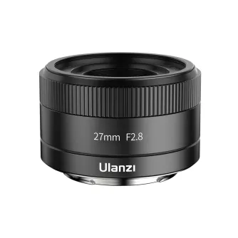 Mirrorless Lenses - Ulanzi CL02 AF 27mm F2.8 APS C Lens For Sony E Mount F169 - quick order from manufacturer
