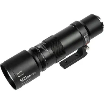 New products - TTArtisan 500mm F6.3 Sony E - quick order from manufacturer