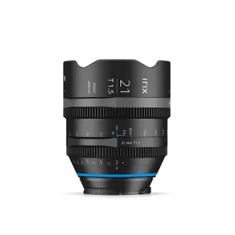 New products - Irix Cine 21mm T1.5 for Fuji X (Metric) IL C21 FX M - quick order from manufacturer