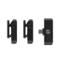 Wireless Lavalier Microphones - RODE Wireless Micro Ultra compact microphone for smartphones USB-C Black double kit - buy today in Master Foto store and with delivery Best choise selected by experts