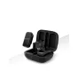 Wireless Lavalier Microphones - RODE Wireless Micro Ultra compact microphone for smartphones USB-C Black double kit - buy today in Master Foto store and with delivery Best choise selected by experts
