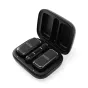 Wireless Lavalier Microphones - RODE Wireless Micro Ultra compact microphone for smartphones USB-C Black double kit - buy today in Master Foto store and with delivery Best choise selected by experts