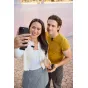Wireless Lavalier Microphones - RODE Wireless Micro Ultra compact microphone for smartphones USB-C Black double kit - buy today in Master Foto store and with delivery Best choise selected by experts