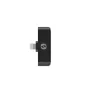 Wireless Lavalier Microphones - RODE Wireless Micro Lightning Black double kit ultra compact microphone for - buy today in Master Foto store and with delivery Best choise selected by experts