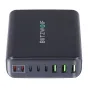 Wall charger - Blitzwolf BW-S26 USB Charger GaN 250W 8-port - quick order from manufacturer