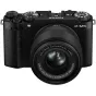 Mirrorless Cameras - Digital Camera Fujifilm X-M5 + XC15-45 Kit Black - buy today in Master Foto store and with delivery Best choise selected by experts