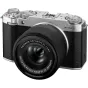 Mirrorless Cameras - Digital Camera Fujifilm X-M5 + XC15-45 Kit Silver - quick order from manufacturer Best choise selected by experts
