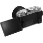 Mirrorless Cameras - Digital Camera Fujifilm X-M5 + XC15-45 Kit Silver - quick order from manufacturer Best choise selected by experts