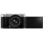 Mirrorless Cameras - Digital Camera Fujifilm X-M5 + XC15-45 Kit Silver - quick order from manufacturer Best choise selected by experts