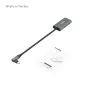 Docks & HUB - SmallRig 4598 HUB 4-IN-1 PD/USB-C 3.1/USB-C 2.0 with Audio adapter - buy today in Master Foto store and with delivery Best choise selected by experts