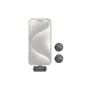 Wireless Lavalier Microphones - SmallRig 4706 S 60 Wireless Microphone Black (USB-CVersion) - buy today in Master Foto store and with delivery