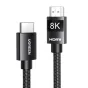 Wires, cables for video - UGREEN HD140 HDMI 2.1, 8K 60Hz, 2m Cable - buy today in Master Foto store and with delivery