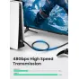 Wires, cables for video - UGREEN HD140 HDMI 2.1, 8K 60Hz, 2m Cable - buy today in Master Foto store and with delivery