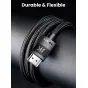 Wires, cables for video - UGREEN HD140 HDMI 2.1, 8K 60Hz, 2m Cable - buy today in Master Foto store and with delivery
