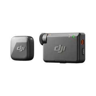 Wireless Lavalier Microphones - DJI MIC MINI 1TX + 1RX Īpaši viegls, trokšņu slāpēšana, bezvadu mikrofons kamerai/ - buy today in Master Foto store and with delivery Best choise selected by experts Wireless Lavalier Microphones - DJI MIC MINI 1TX + 1RX Īpaši viegls, trokšņu slāpēšana, bezvadu mikrofons kamerai/ - buy today in Master Foto store and with delivery Best choise selected by experts