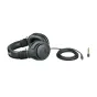 Discontinued - AUDIO-TECHNICA Professional Monitor Headphones ATH-M20X, BLACK