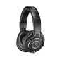 AUDIO-TECHNICA Professional Monitor Headphones ATH-M40X, BLACK