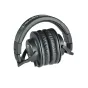 Discontinued - AUDIO-TECHNICA Professional Monitor Headphones ATH-M40X, BLACK