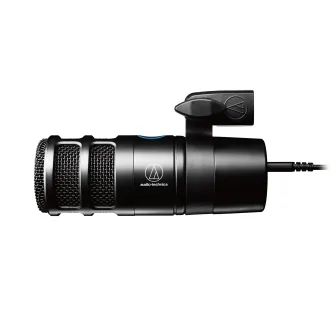 Podcast Microphones - AUDIO-TECHNICA Hypercardioid Dynamic Podcast Microphone AT2040USB - buy today in Master Foto store and with delivery