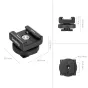 Accessories for rigs - SmallRig 4822 Wireless Microphone Support with Cold Shoe Mount - buy today in store and with delivery