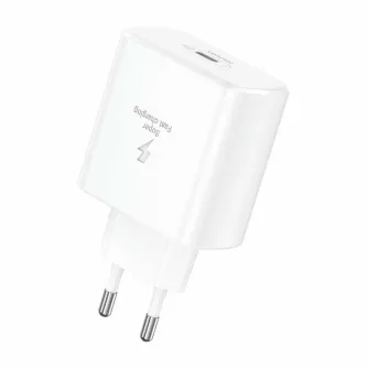 Wall charger - EU62 USB-C 45W mains charger White - buy today in store and with delivery