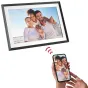 New products - AgfaPhoto digital photo frame Realiview APF1000 WiFi 10 APF1000WIFI - quick order from manufacturer