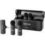 New products - Boya wireless microphone BY-V4 3.5mm BY-V4 - quick order from manufacturer