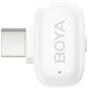 Wireless Lavalier Microphones - Boya wireless microphone mini-13 Lightning/USB-C, white BOYA mini-13 - quick order from manufacturer Best choise selected by experts