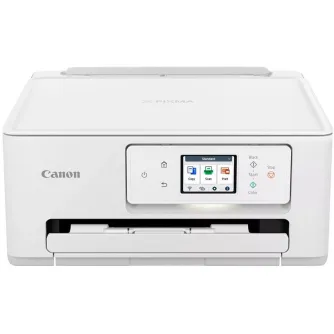 Printers and accessories - Canon all-in-one inkjet printer PIXMA TS7650i, white 6256C006 - quick order from manufacturer