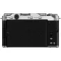 New products - Fujifilm X-M5 body, silver 16900707 - quick order from manufacturer