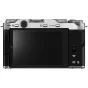 New products - Fujifilm X-M5 body, silver 16900707 - quick order from manufacturer