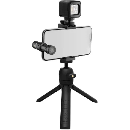 Rode Vlogger Kit iOS Edition VLOGVMML