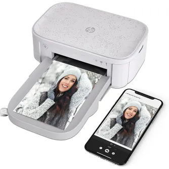 Printers and accessories - HP photo printer Sprocket Studio Plus HPISPS4X6EU - quick order from manufacturer
