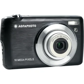 New products - AgfaPhoto Realishot DC8200, black DC8200BK - quick order from manufacturer