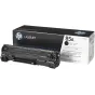 Printer cartridges - HP toner 85A, black CE285A - quick order from manufacturer