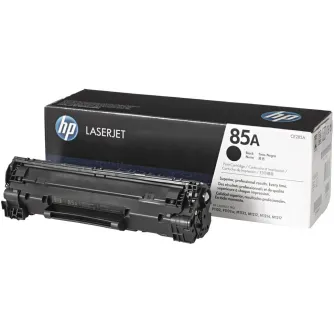 Printer cartridges - HP toner 85A, black CE285A - quick order from manufacturer