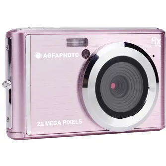 New products - Agfaphoto AfgaPhoto DC5200, pink - quick order from manufacturer
