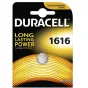 Batteries and chargers - Duracell battery CR1616/DL1616 3V/1B - quick order from manufacturer