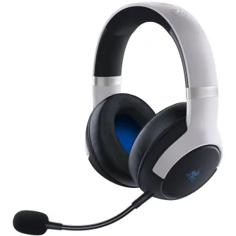 RazerwirelessheadsetKairaProPS5,whiteRZ04-04030100-R3M1
