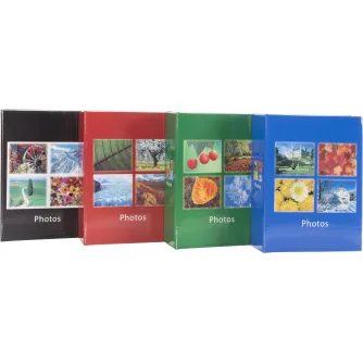 PoldomAlbumsMM10x15100,asorti10047