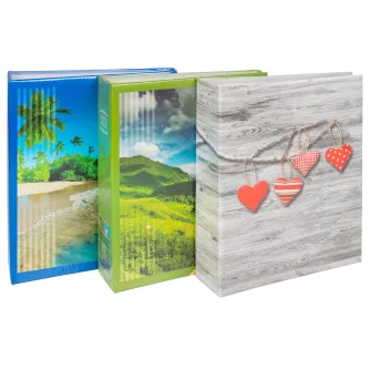 PoldomAlbumsMM10x15200,asorti