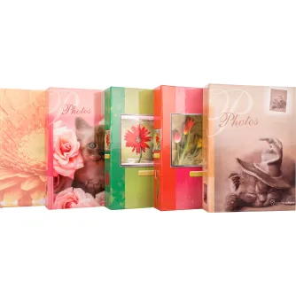 PoldomAlbumsMM10x15200MAssort