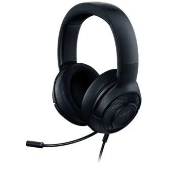 Headphones - Razer headset Kraken X Lite, black RZ04-02950100-R381 - quick order from manufacturer