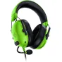 Headphones - Razer headset BlackShark V2 X, green RZ04-03240600-R3M1 - quick order from manufacturer