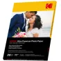 Kodakphotopaper13x18cmUltraPremiumglossy280g20sheets9891175