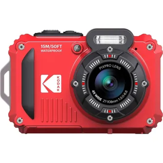 KodakPixProWPZ2,redWPZ2RD