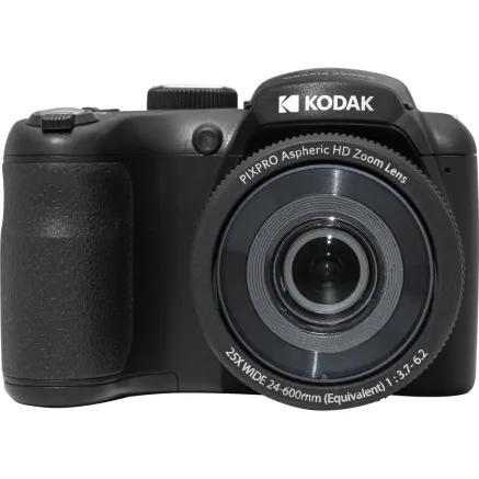 Kodak Pixpro AZ255, black AZ255BK