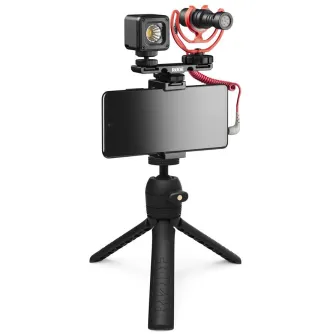 RodeVloggerKitUniversal35mmVLOGVMICRO