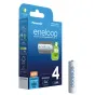 PanasonicBatteriesPanasonicenelooprechargeablebatteryAAA8004BPBK-4MCDE4BE